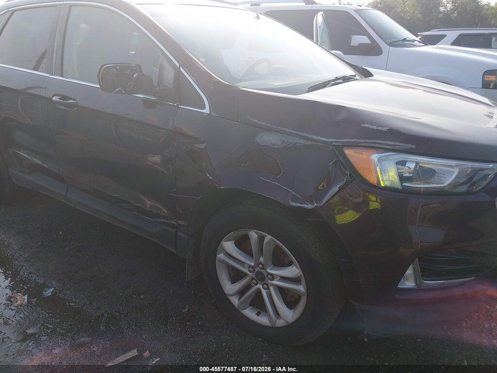 2FMPK4J95LBB19822 2020 FORD EDGE photo no. 6