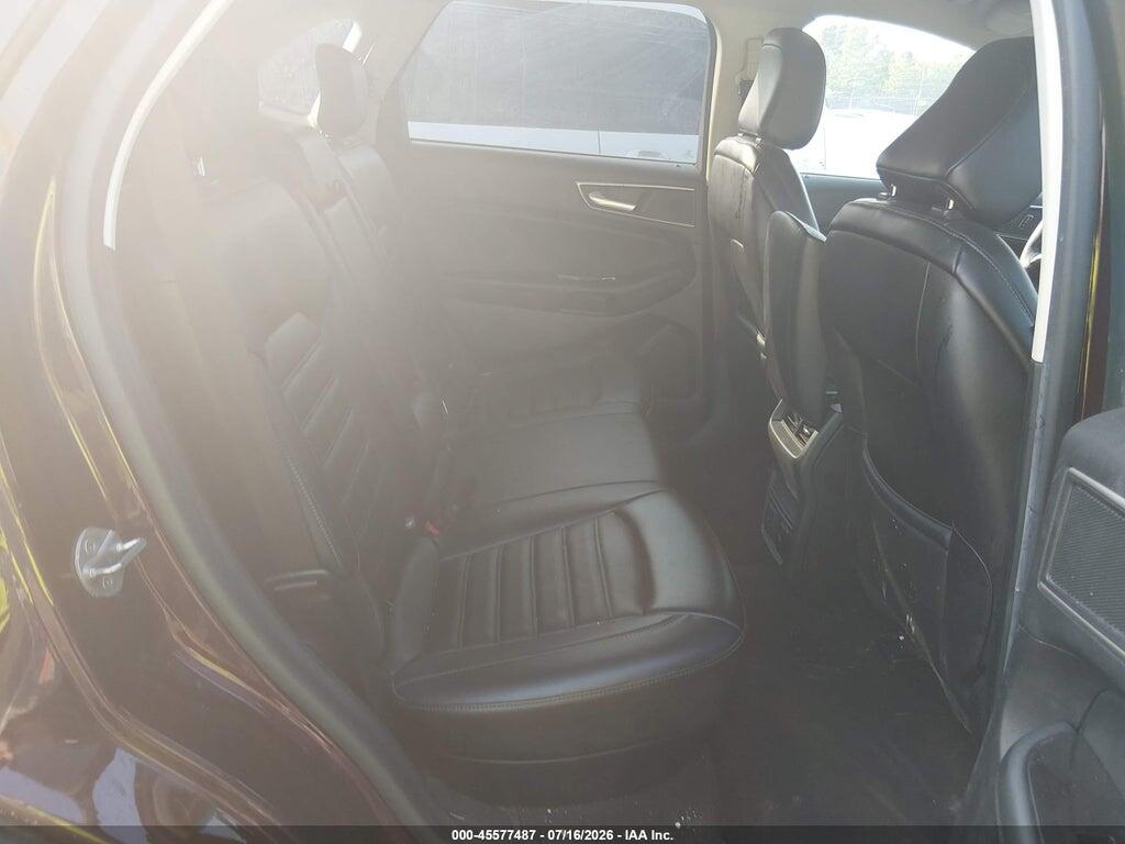 2FMPK4J95LBB19822 2020 FORD EDGE photo no. 8