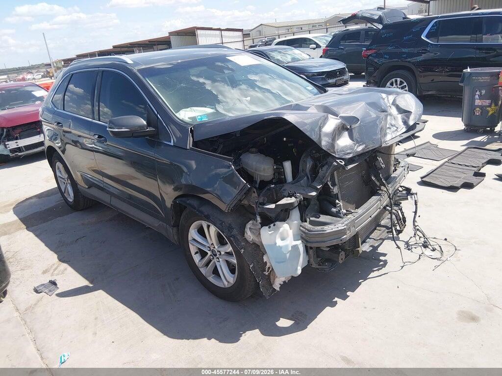 2FMPK3J95LBA45358 2020 FORD EDGE photo no. 1