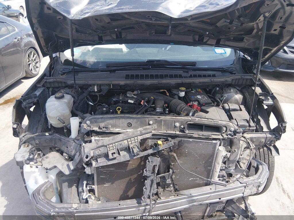 2FMPK3J95LBA45358 2020 FORD EDGE photo no. 10