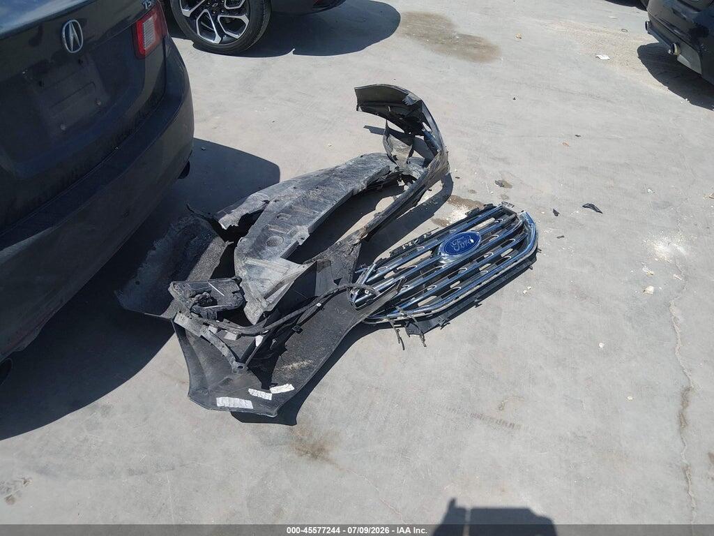 2FMPK3J95LBA45358 2020 FORD EDGE photo no. 12