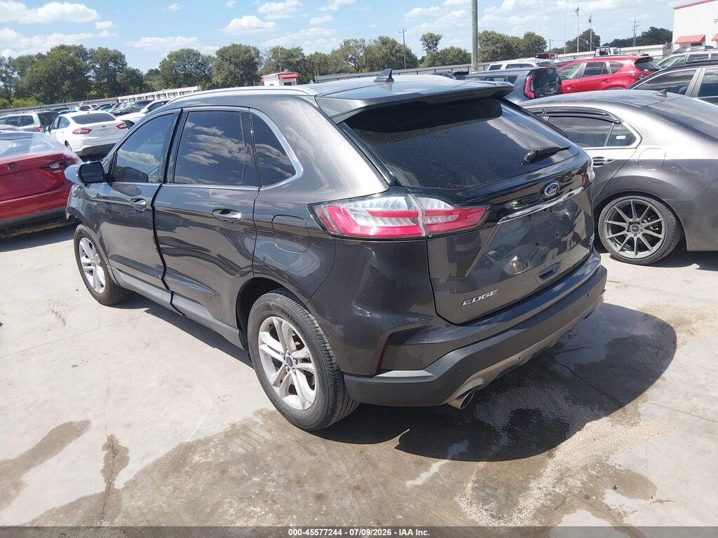 2FMPK3J95LBA45358 2020 FORD EDGE photo no. 3