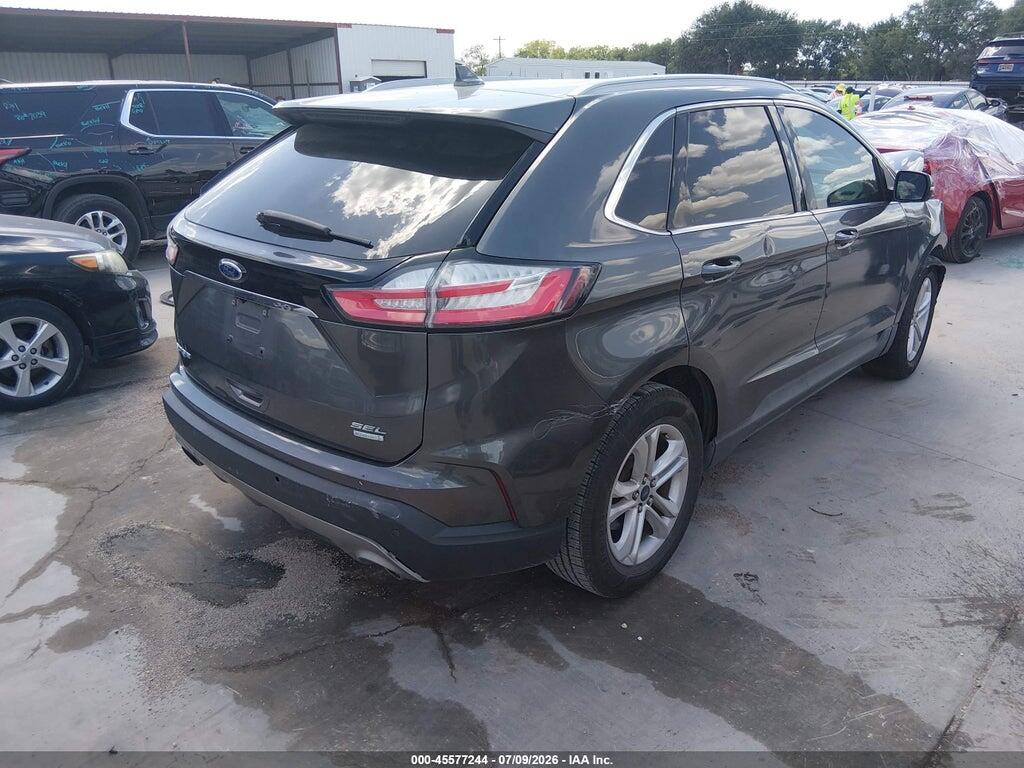 2FMPK3J95LBA45358 2020 FORD EDGE photo no. 4