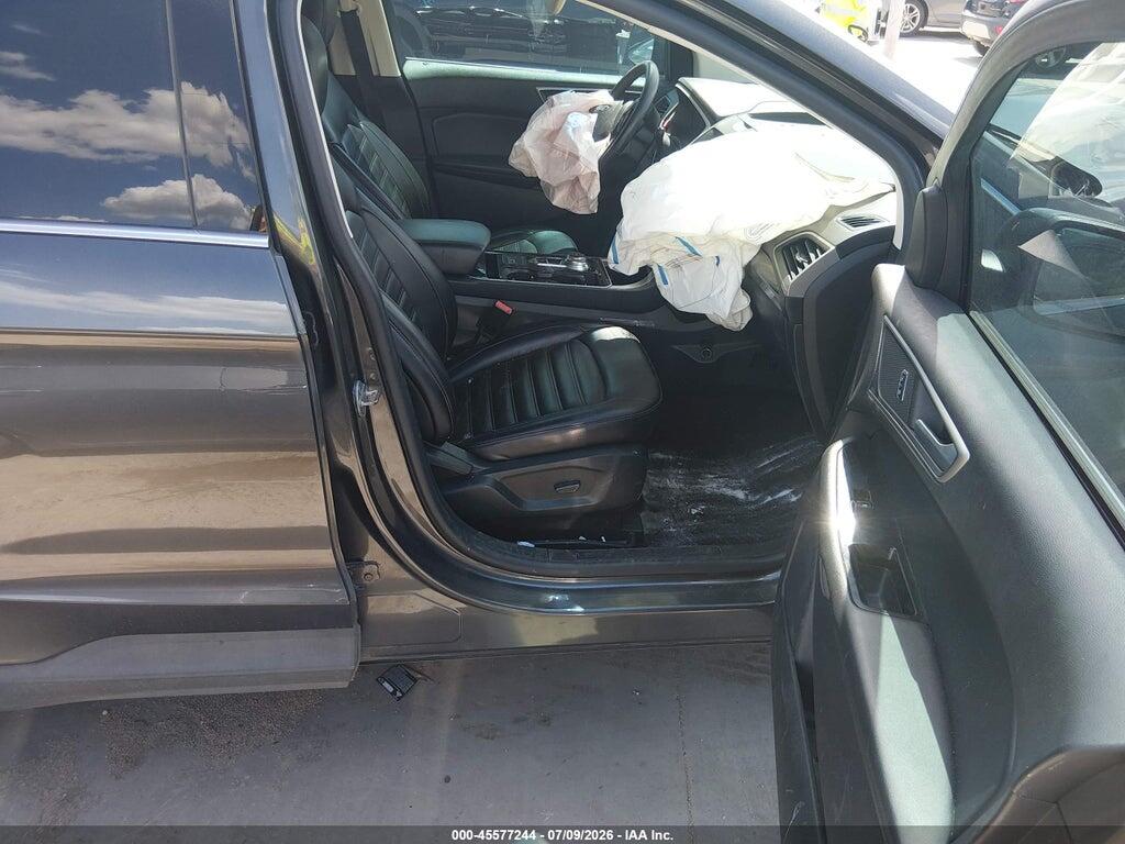 2FMPK3J95LBA45358 2020 FORD EDGE photo no. 5