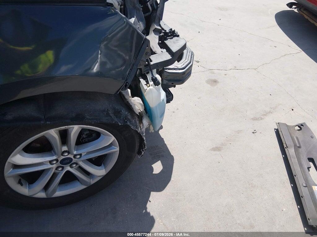 2FMPK3J95LBA45358 2020 FORD EDGE photo no. 6
