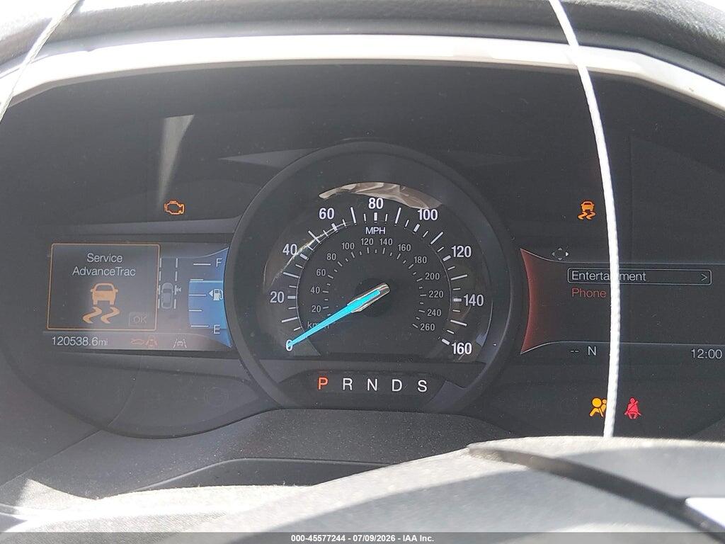2FMPK3J95LBA45358 2020 FORD EDGE photo no. 7