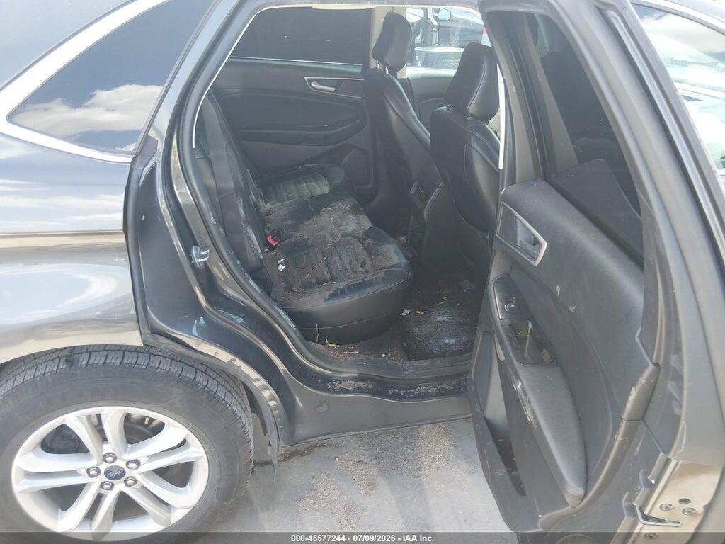 2FMPK3J95LBA45358 2020 FORD EDGE photo no. 8