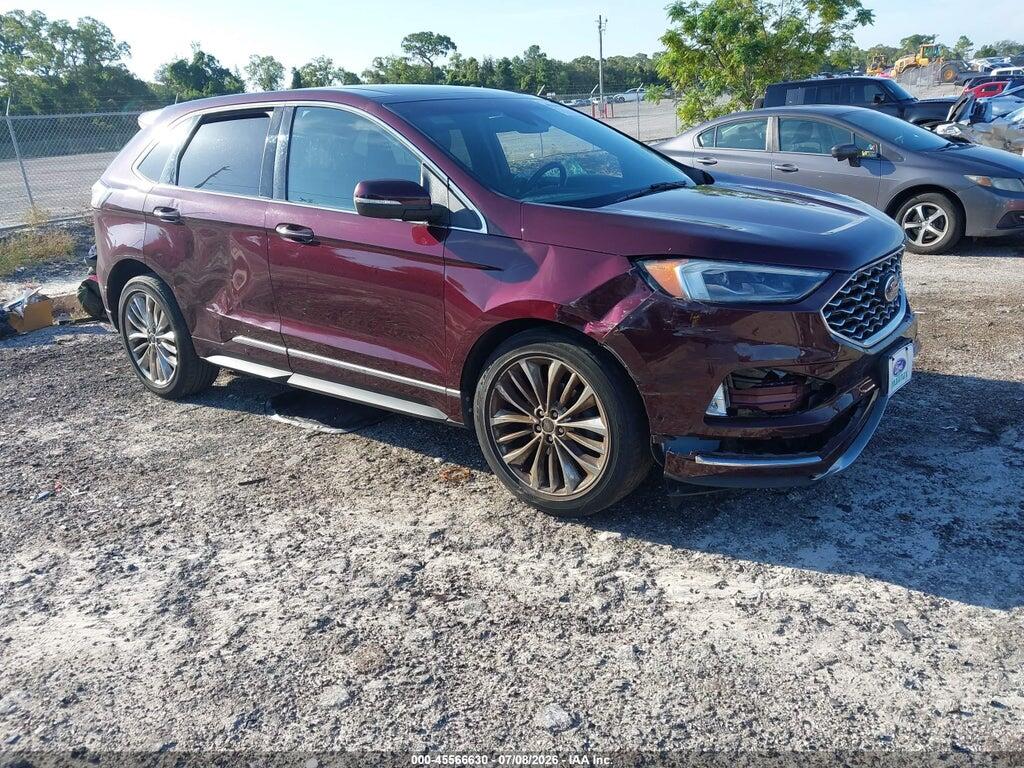 2FMPK3K98LBB24098 2020 FORD EDGE photo no. 1