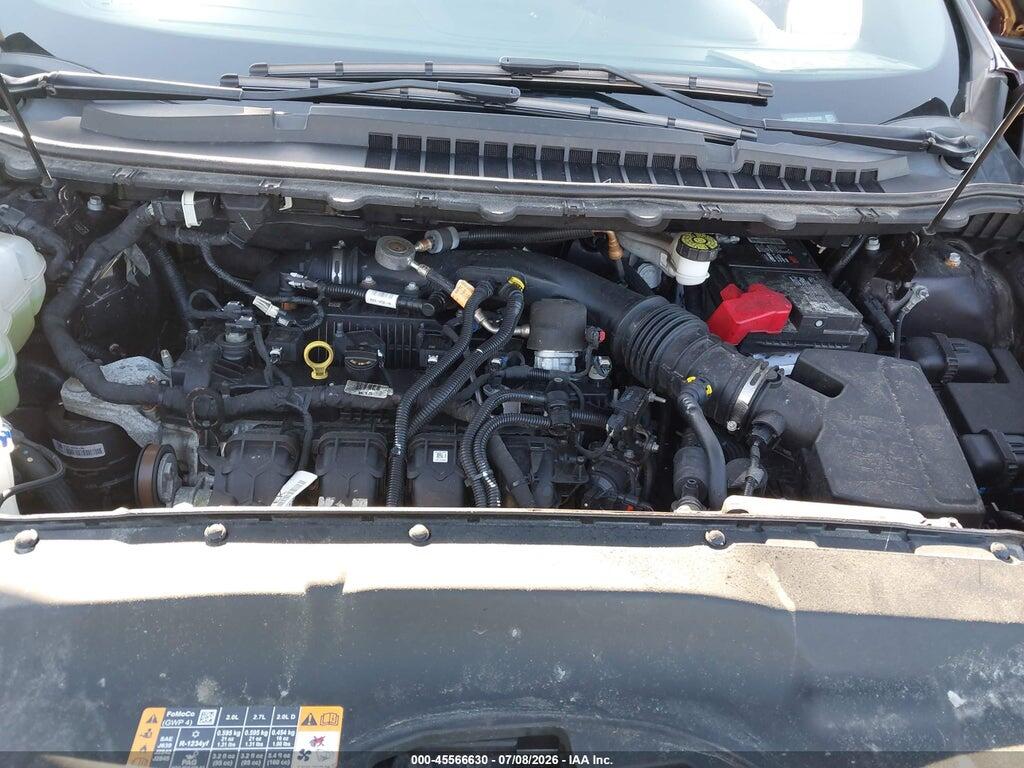 2FMPK3K98LBB24098 2020 FORD EDGE photo no. 10