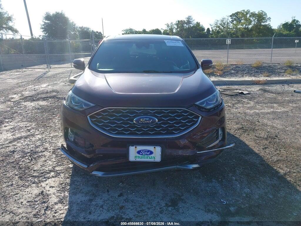 2FMPK3K98LBB24098 2020 FORD EDGE photo no. 12