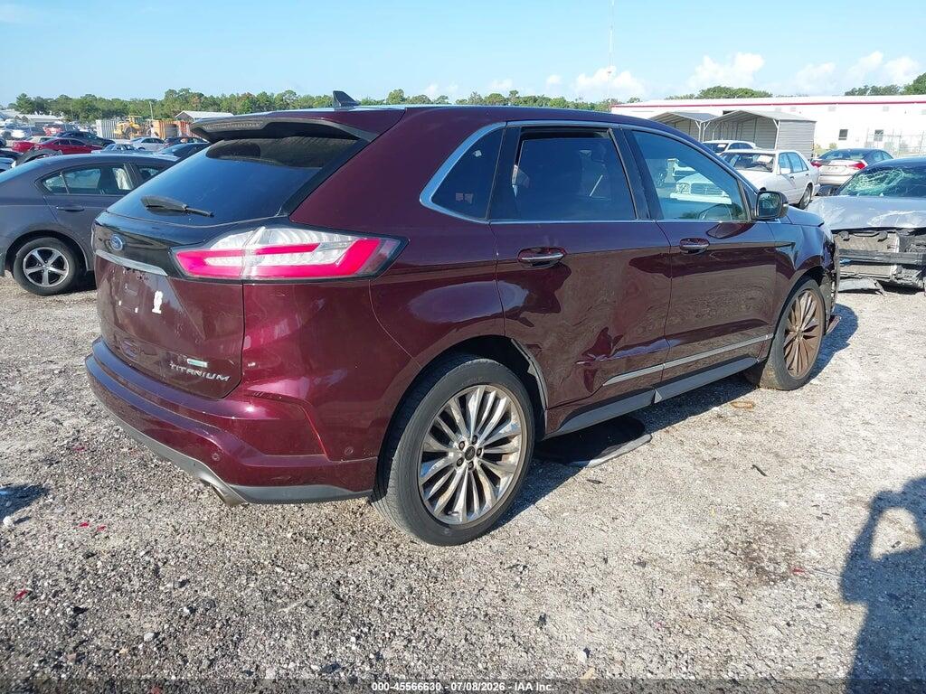 2FMPK3K98LBB24098 2020 FORD EDGE photo no. 4