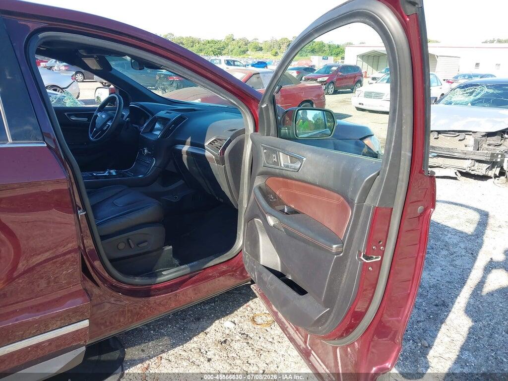2FMPK3K98LBB24098 2020 FORD EDGE photo no. 5