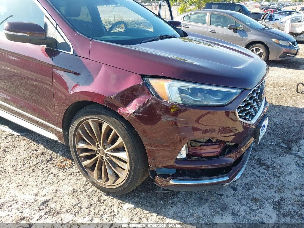 2FMPK3K98LBB24098 2020 FORD EDGE photo no. 6