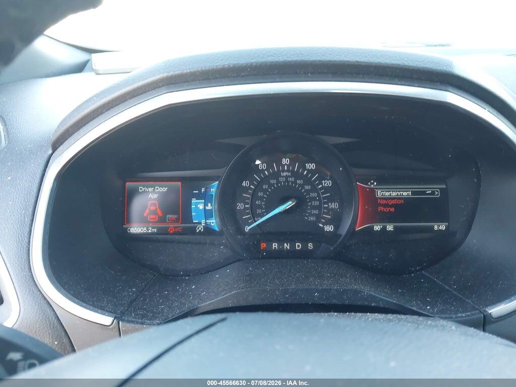2FMPK3K98LBB24098 2020 FORD EDGE photo no. 7
