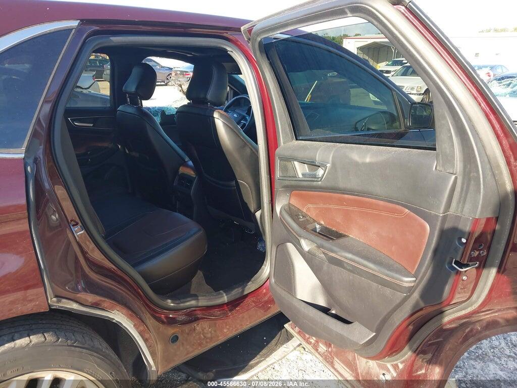 2FMPK3K98LBB24098 2020 FORD EDGE photo no. 8
