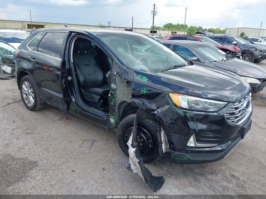 2FMPK3K90LBB35242 2020 FORD EDGE photo no. 1