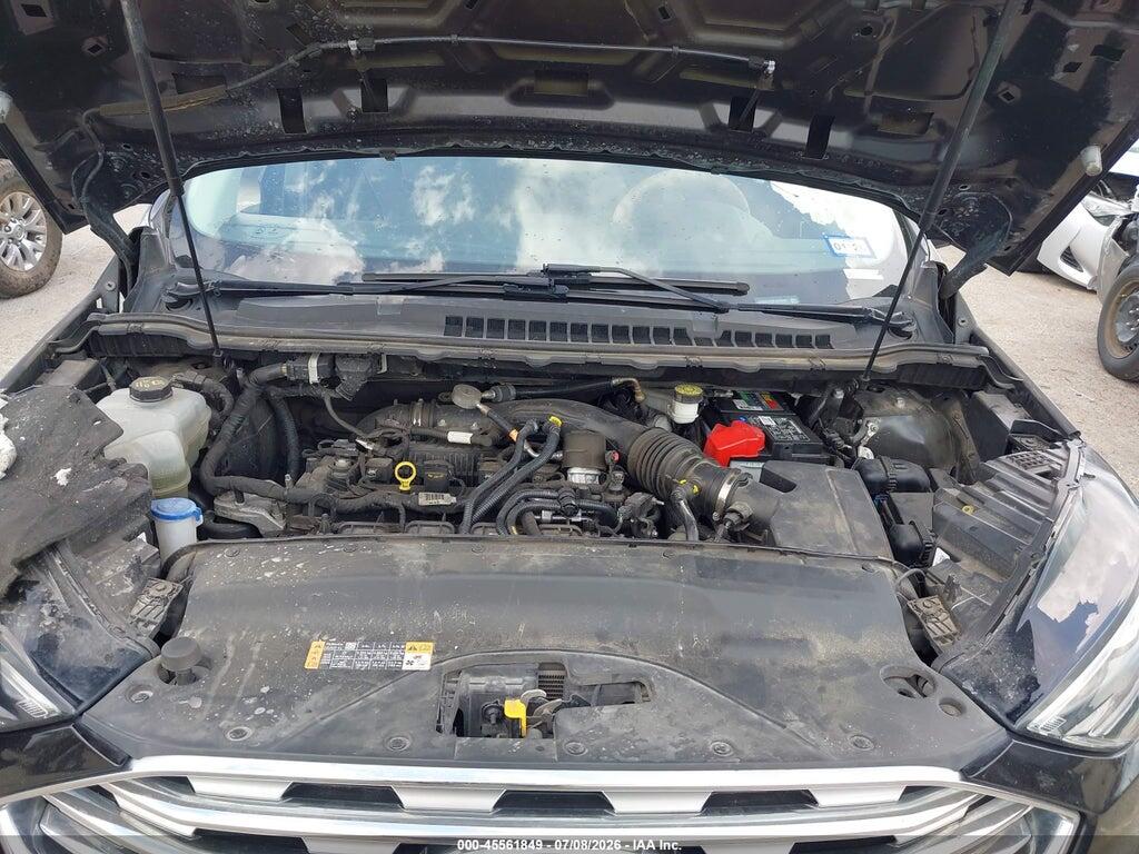 2FMPK3K90LBB35242 2020 FORD EDGE photo no. 10