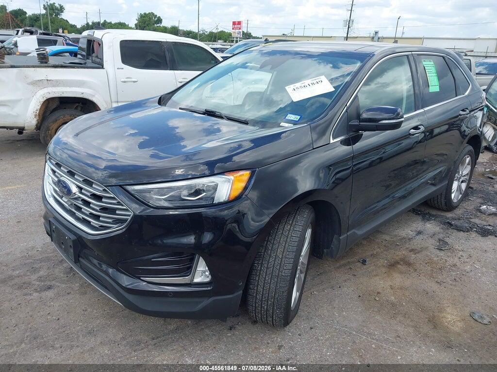 2FMPK3K90LBB35242 2020 FORD EDGE photo no. 2