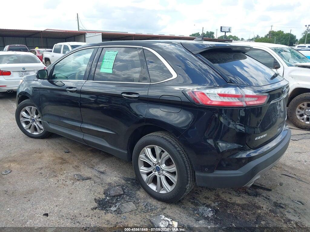 2FMPK3K90LBB35242 2020 FORD EDGE photo no. 3