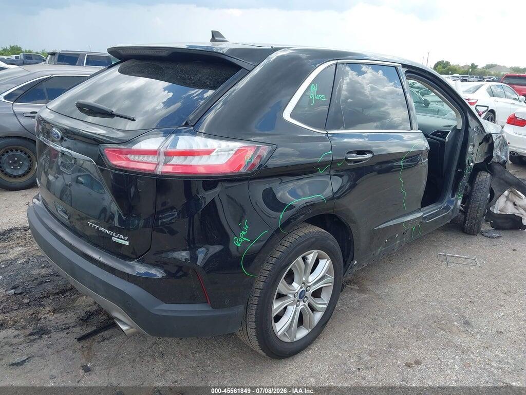 2FMPK3K90LBB35242 2020 FORD EDGE photo no. 4
