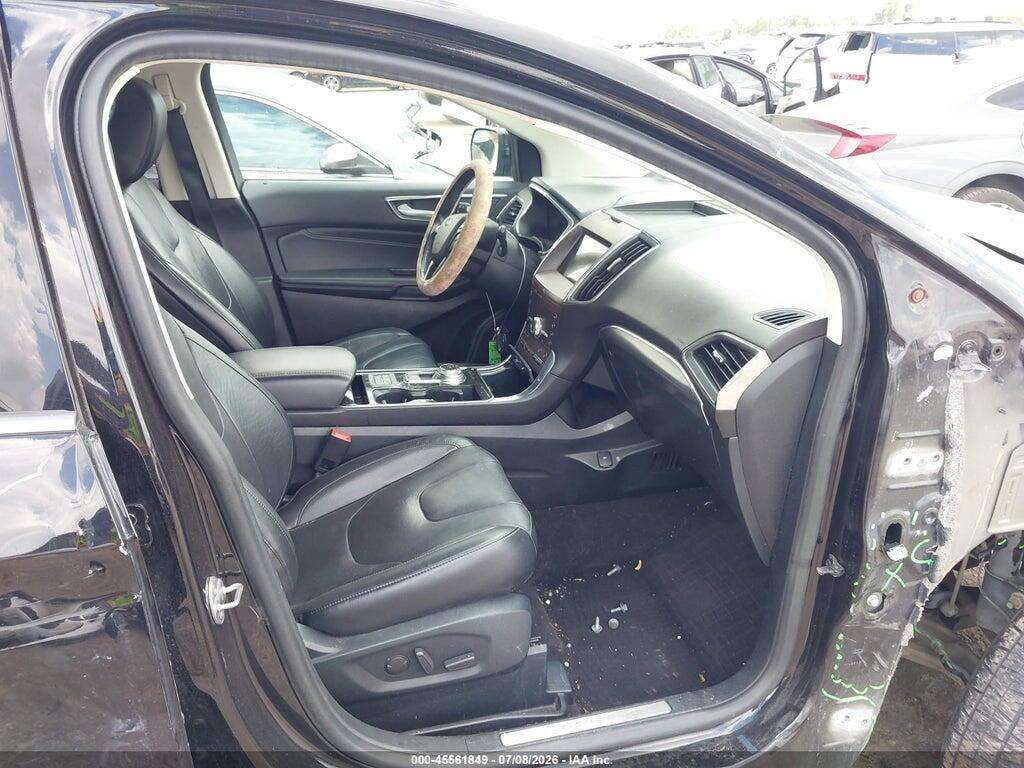 2FMPK3K90LBB35242 2020 FORD EDGE photo no. 5