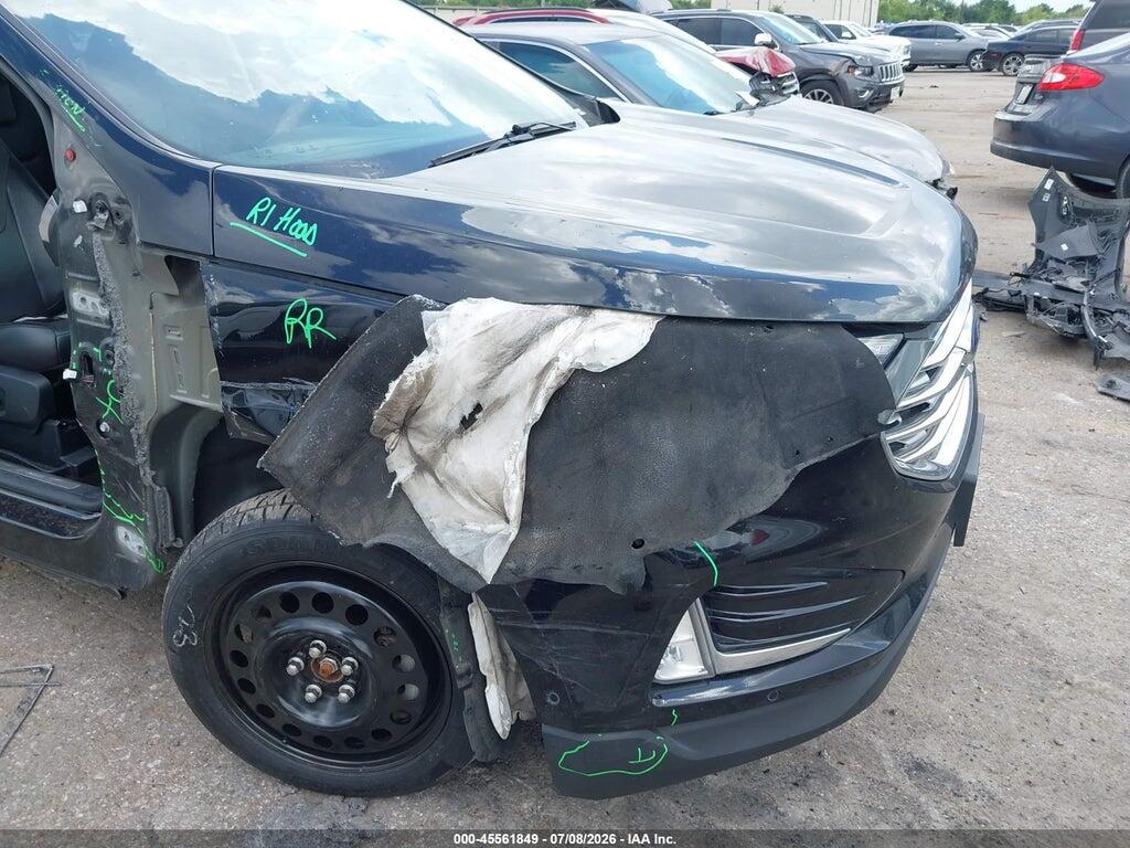 2FMPK3K90LBB35242 2020 FORD EDGE photo no. 6