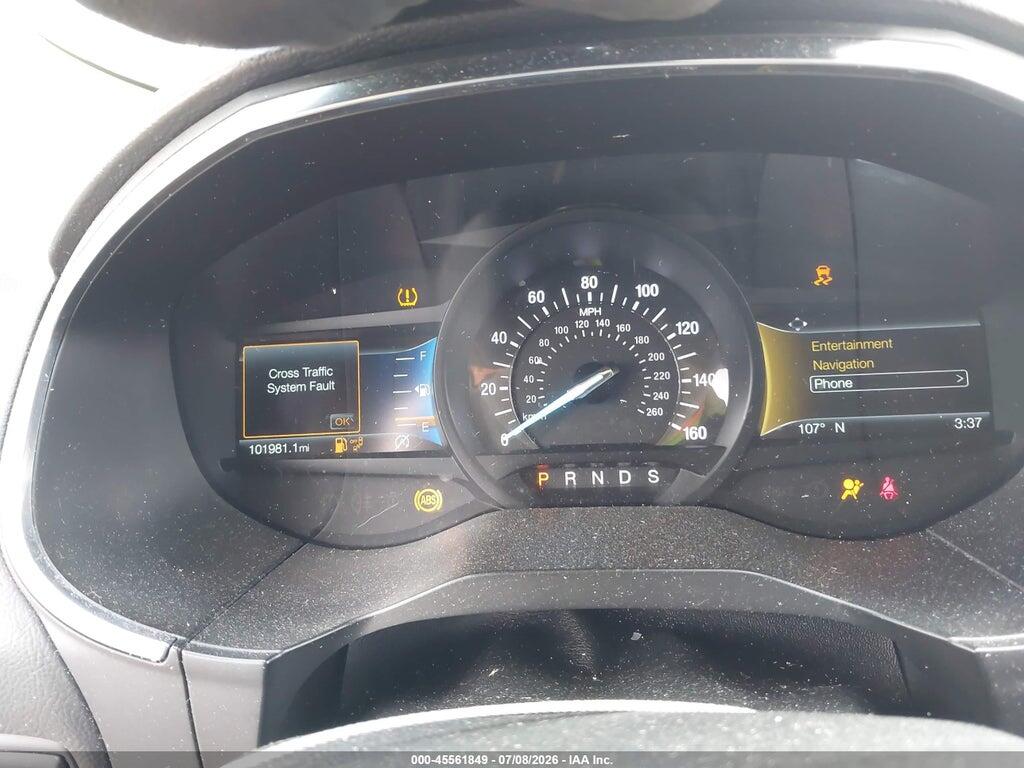 2FMPK3K90LBB35242 2020 FORD EDGE photo no. 7