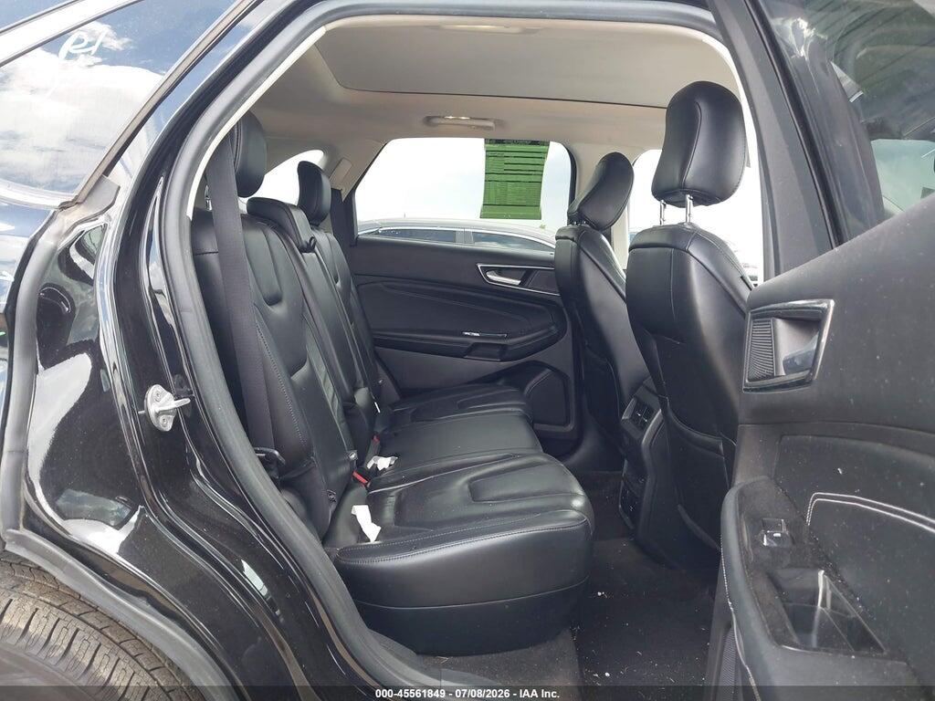2FMPK3K90LBB35242 2020 FORD EDGE photo no. 8