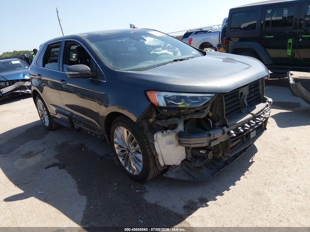 2FMPK3K93LBA99241 2020 FORD EDGE photo no. 1