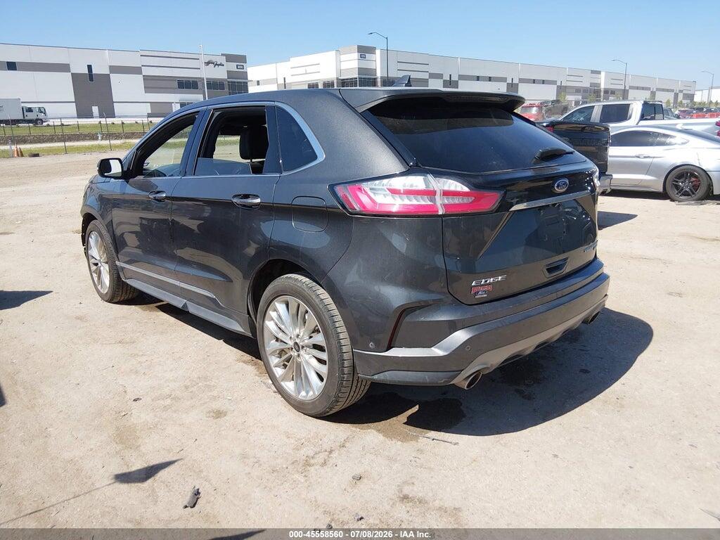 2FMPK3K93LBA99241 2020 FORD EDGE photo no. 3