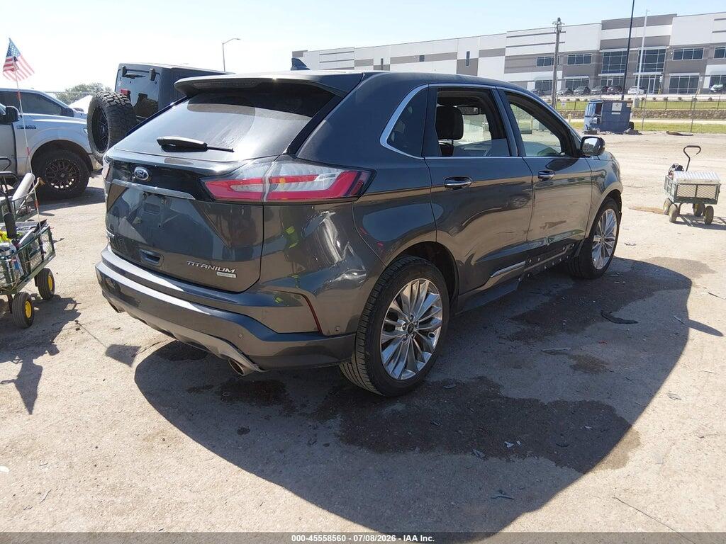 2FMPK3K93LBA99241 2020 FORD EDGE photo no. 4