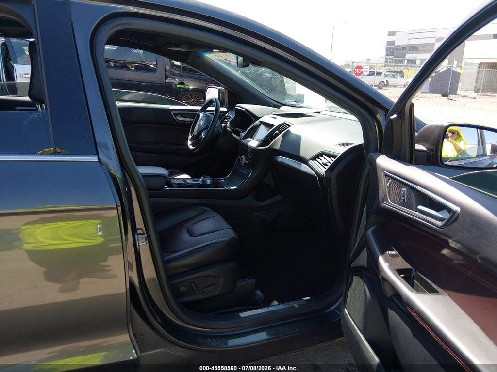 2FMPK3K93LBA99241 2020 FORD EDGE photo no. 5