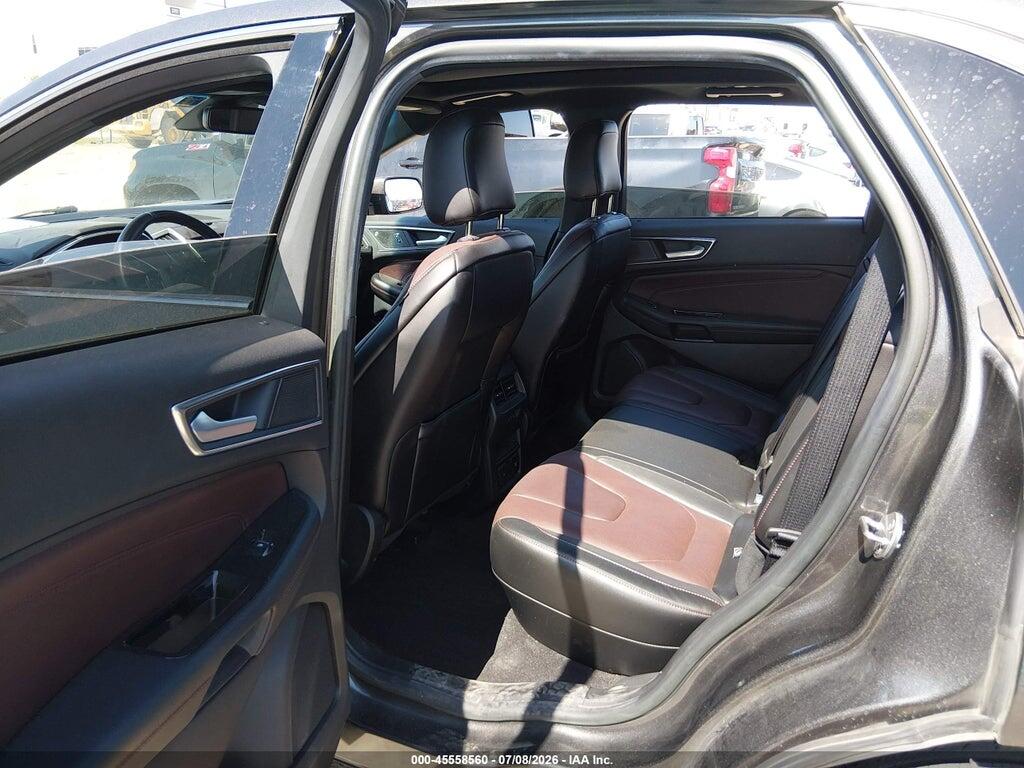 2FMPK3K93LBA99241 2020 FORD EDGE photo no. 8
