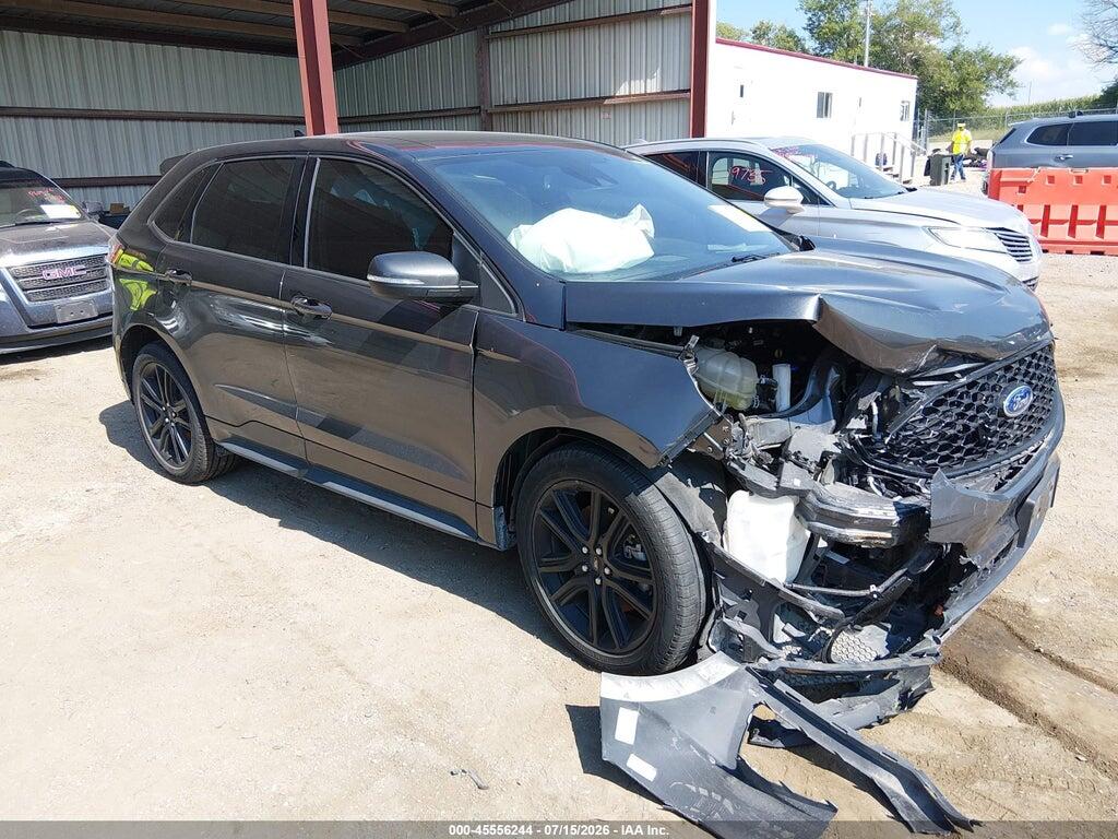 2FMPK4J96LBB09963 2020 FORD EDGE photo no. 1