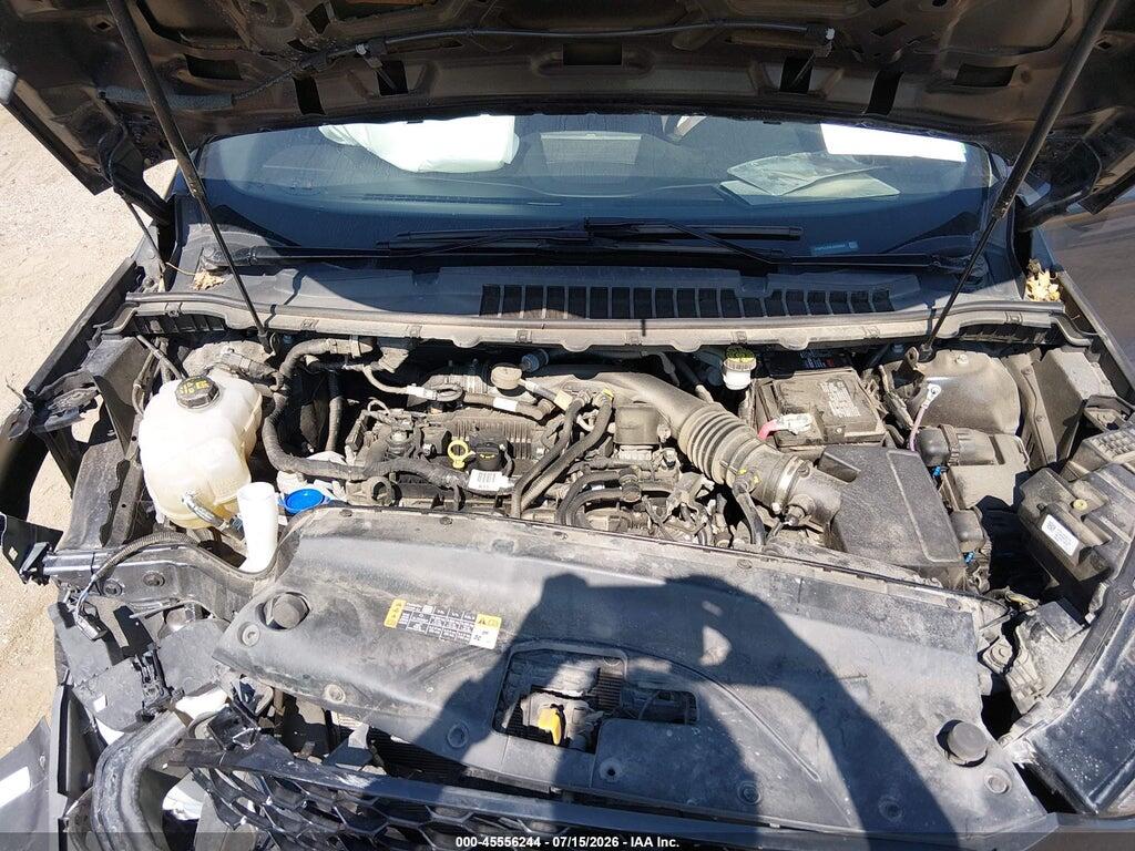 2FMPK4J96LBB09963 2020 FORD EDGE photo no. 10