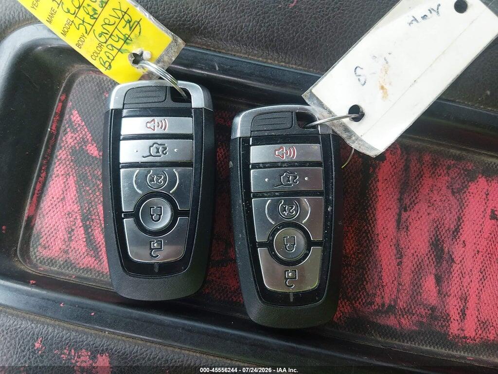 2FMPK4J96LBB09963 2020 FORD EDGE photo no. 11