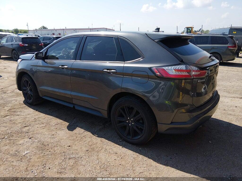 2FMPK4J96LBB09963 2020 FORD EDGE photo no. 3