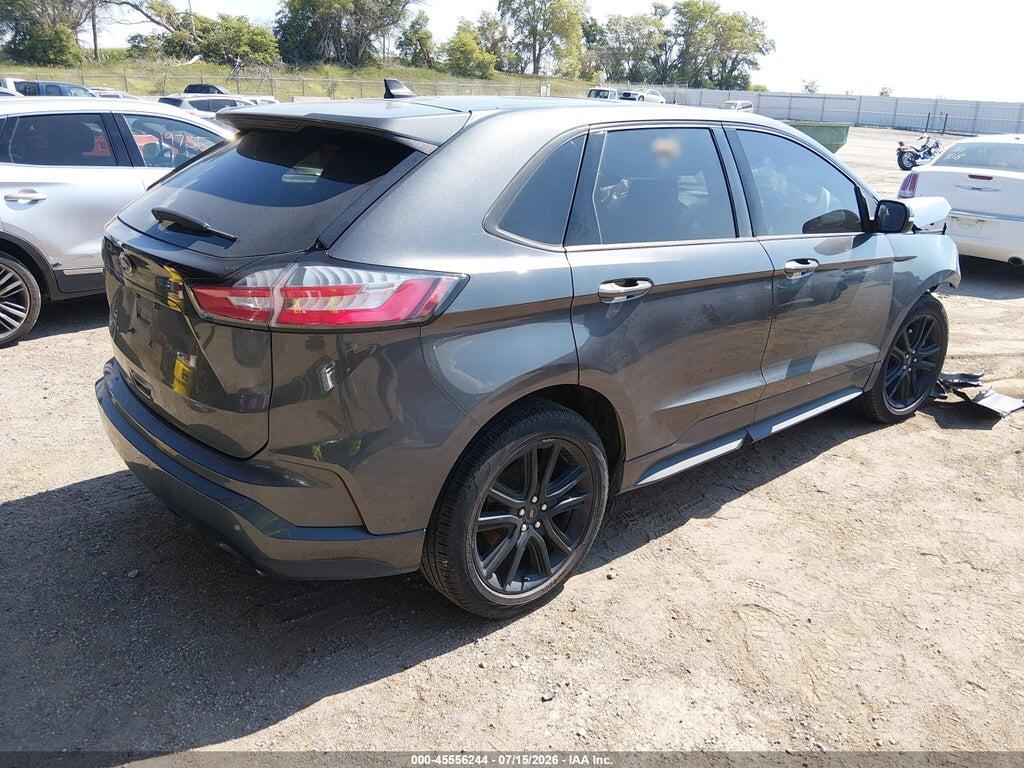 2FMPK4J96LBB09963 2020 FORD EDGE photo no. 4
