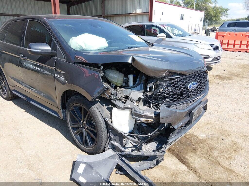 2FMPK4J96LBB09963 2020 FORD EDGE photo no. 6