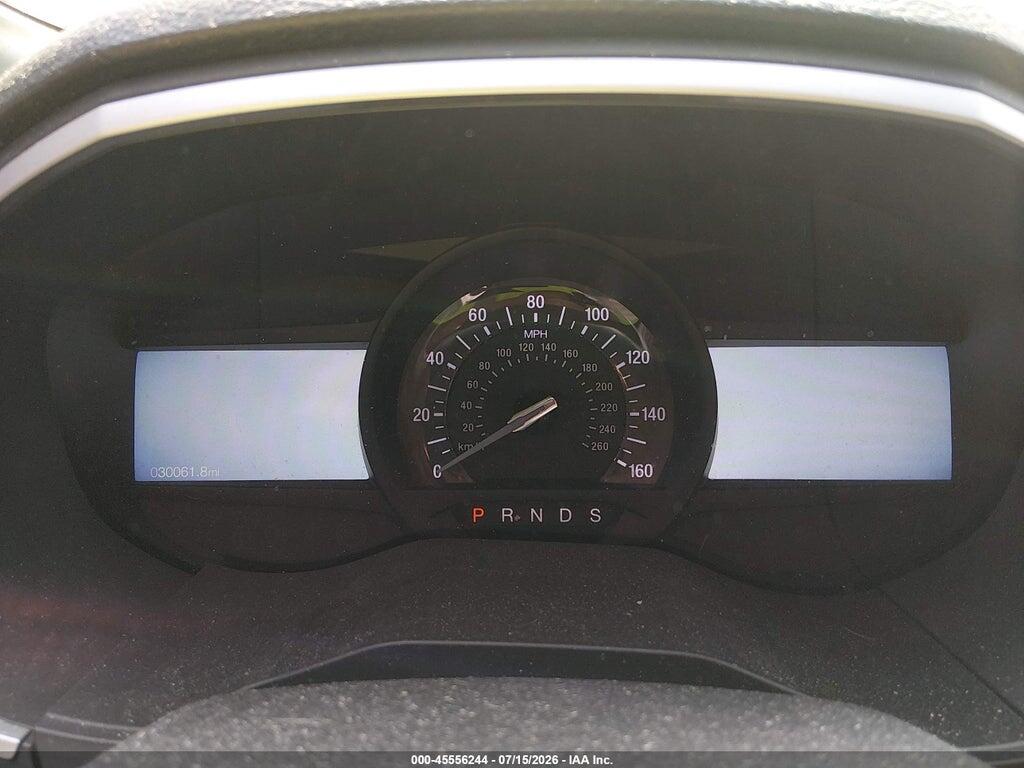 2FMPK4J96LBB09963 2020 FORD EDGE photo no. 7
