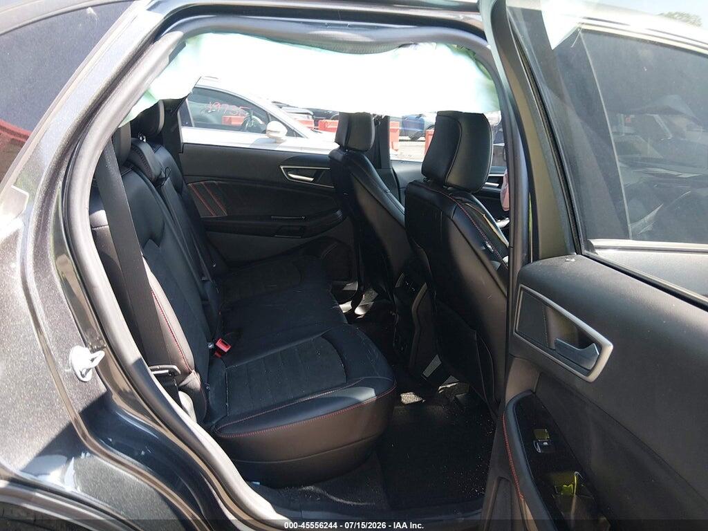 2FMPK4J96LBB09963 2020 FORD EDGE photo no. 8