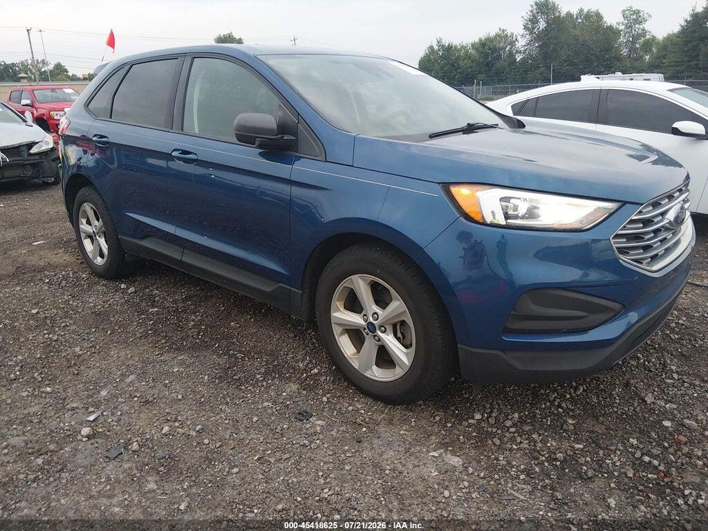2FMPK4G95LBB43948 2020 FORD EDGE photo no. 1