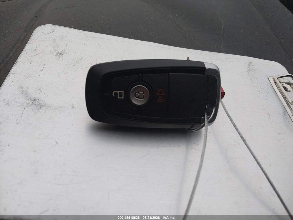 2FMPK4G95LBB43948 2020 FORD EDGE photo no. 11