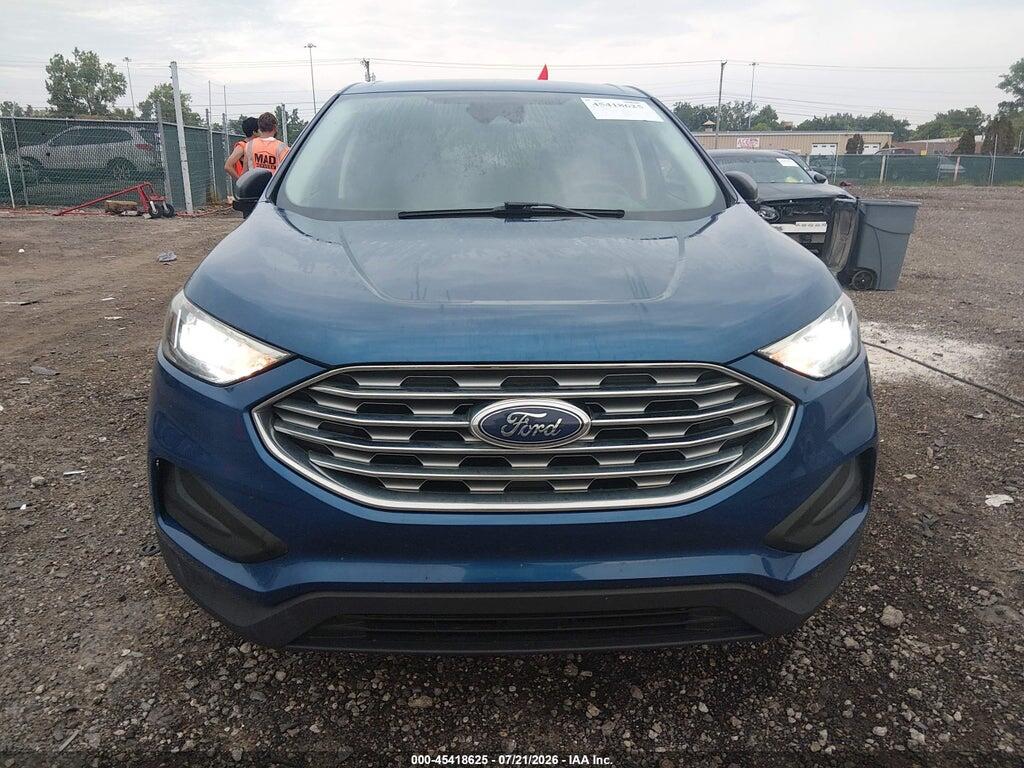 2FMPK4G95LBB43948 2020 FORD EDGE photo no. 12