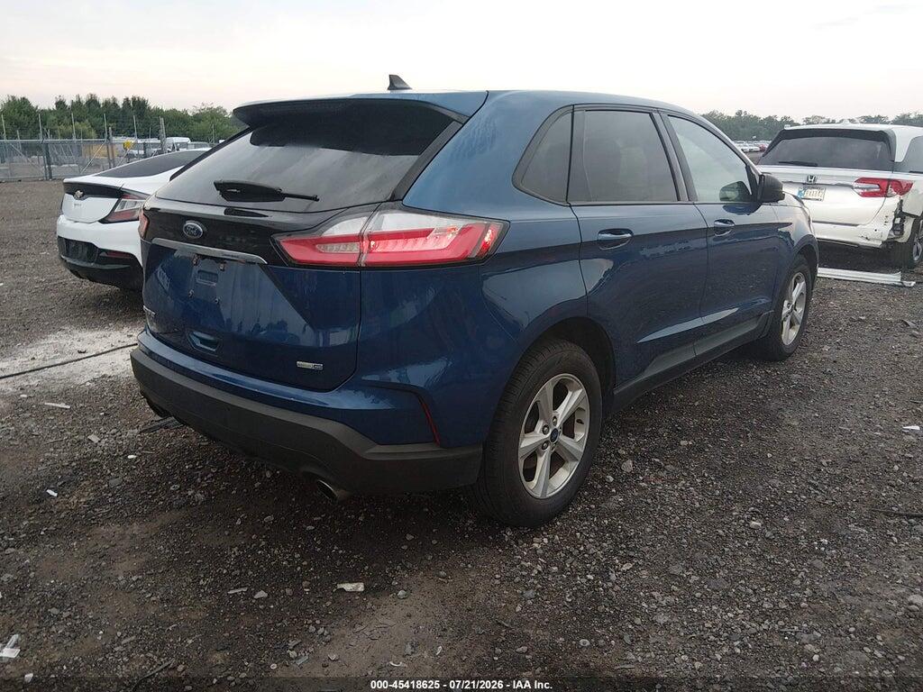 2FMPK4G95LBB43948 2020 FORD EDGE photo no. 4