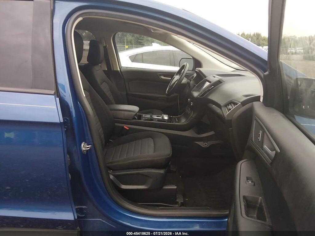 2FMPK4G95LBB43948 2020 FORD EDGE photo no. 5