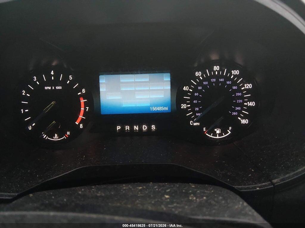2FMPK4G95LBB43948 2020 FORD EDGE photo no. 7