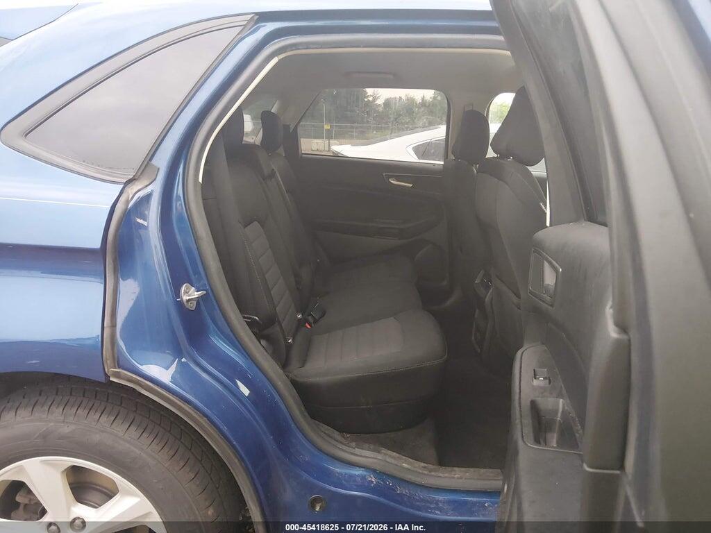 2FMPK4G95LBB43948 2020 FORD EDGE photo no. 8