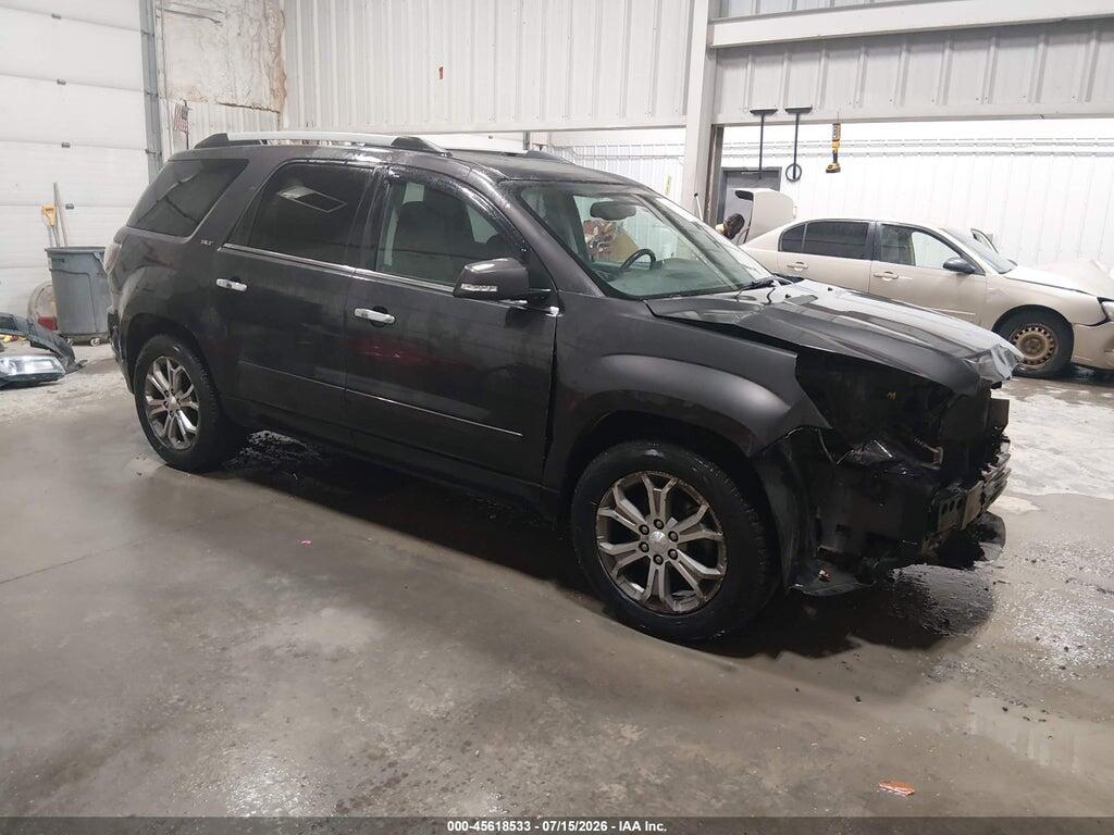 1GKKVRKD4EJ313265 2014 GMC ACADIA photo no. 1