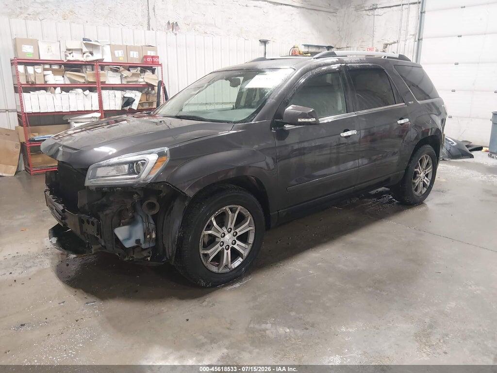 1GKKVRKD4EJ313265 2014 GMC ACADIA photo no. 2